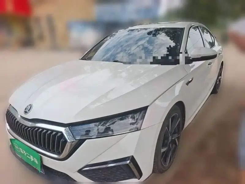 Skoda Octavia, 2022