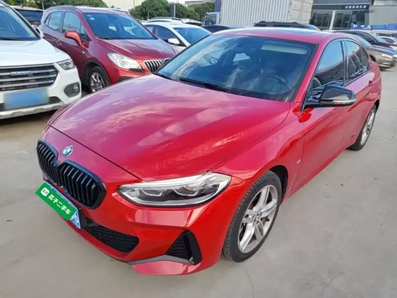 BMW 1 Series, 2021