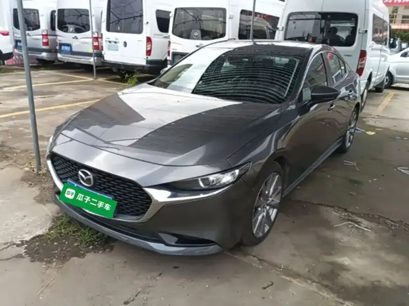 Mazda 3 Axela, 2021