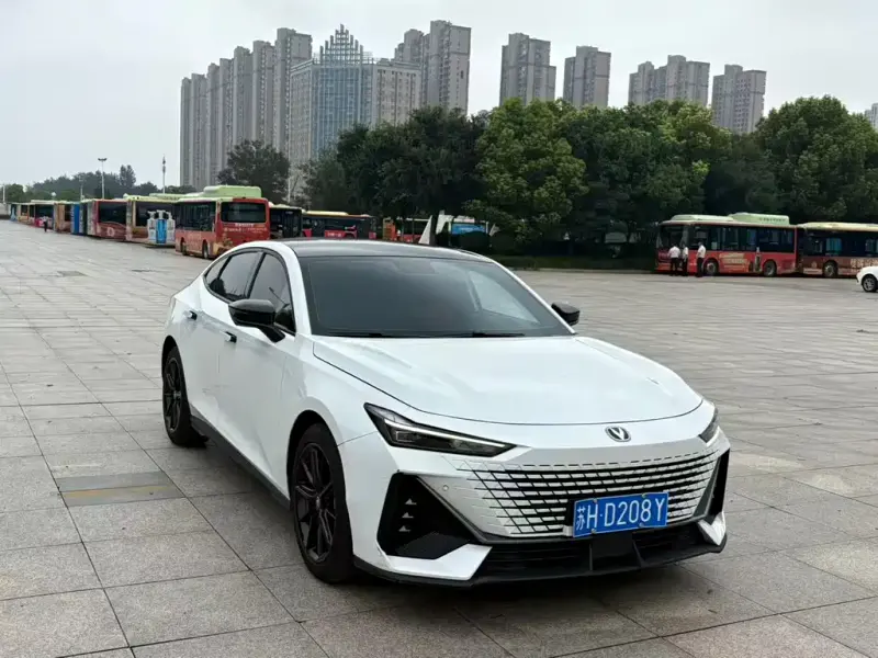 Changan UNI-V, 2023