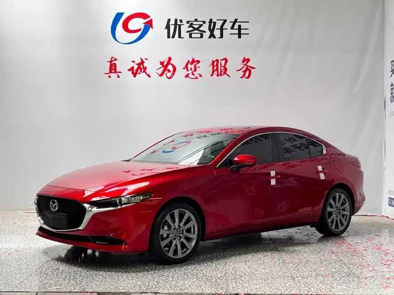 Mazda 3 Axela, 2023