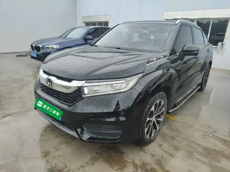 Honda Avancier, 2017