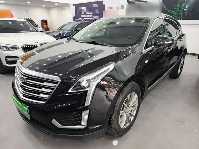 Cadillac XT5, 2017