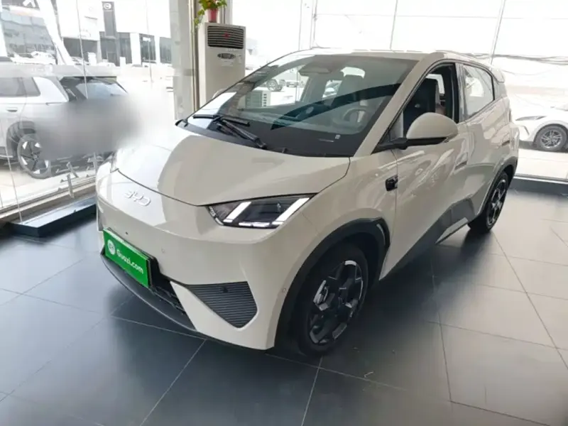 BYD Seagull, 2026