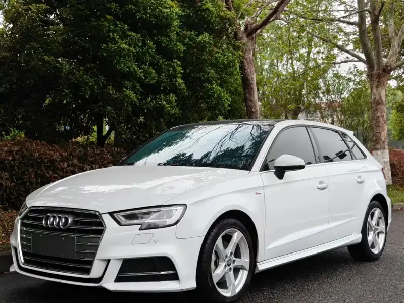 Audi A3, 2020