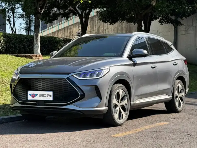 BYD PLUS New Energy, 2022