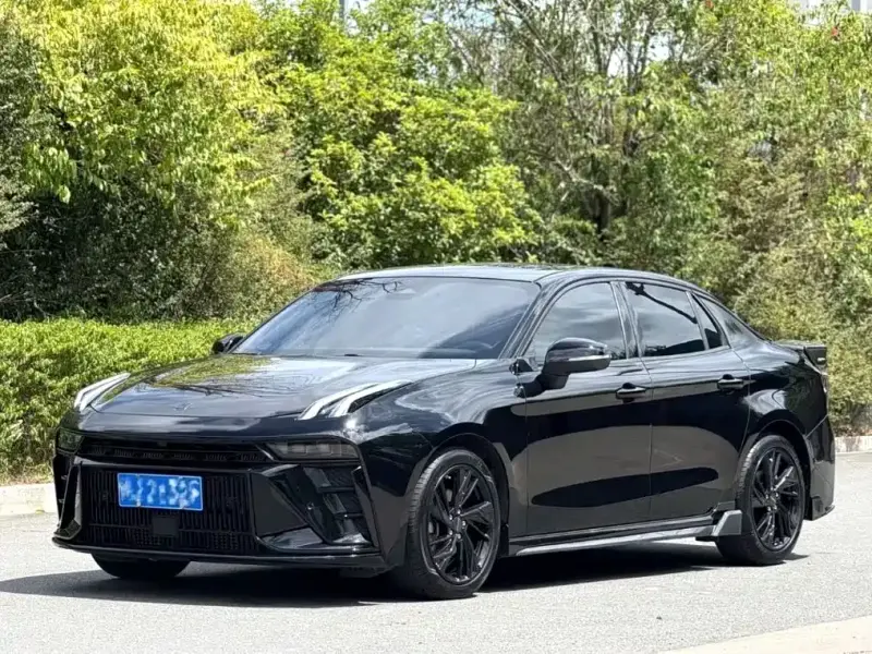 Lynk & Co 03, 2023