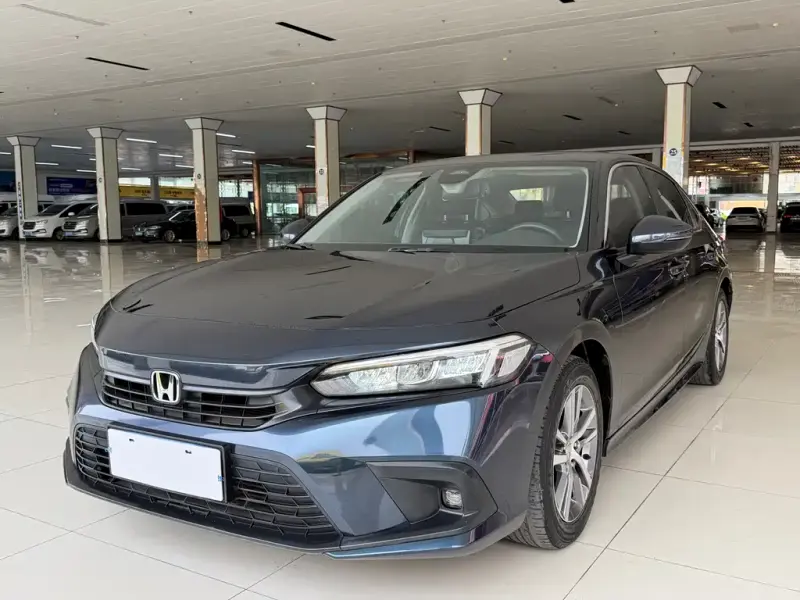 Honda Civic, 2022