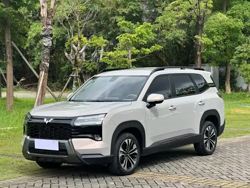 Wuling 560, 2026