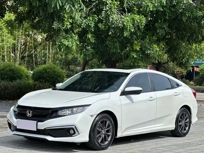Honda Civic, 2021