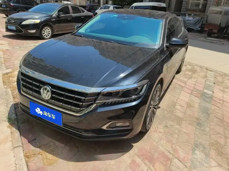 Volkswagen Passat, 2019