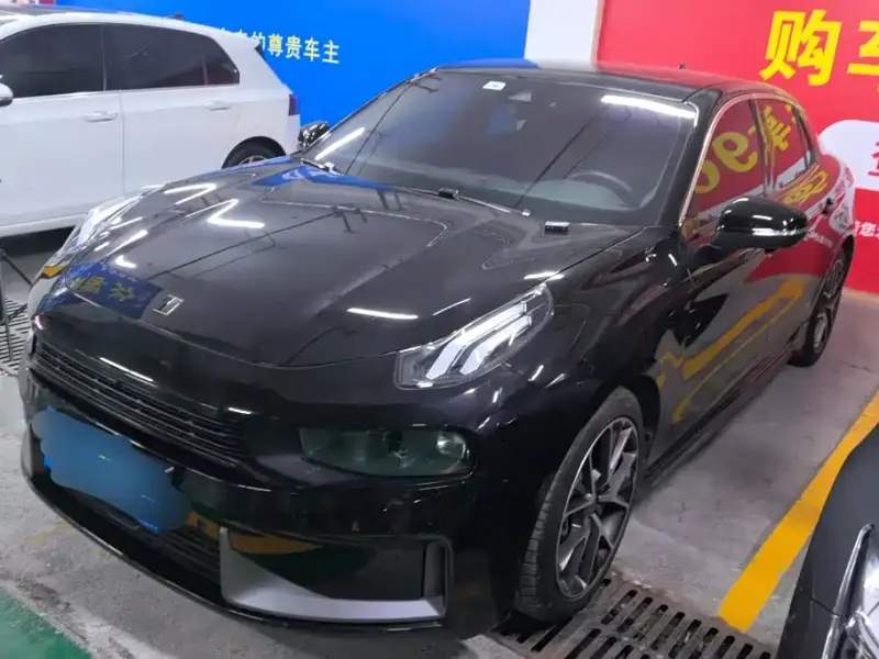 Lynk & Co 03, 2022