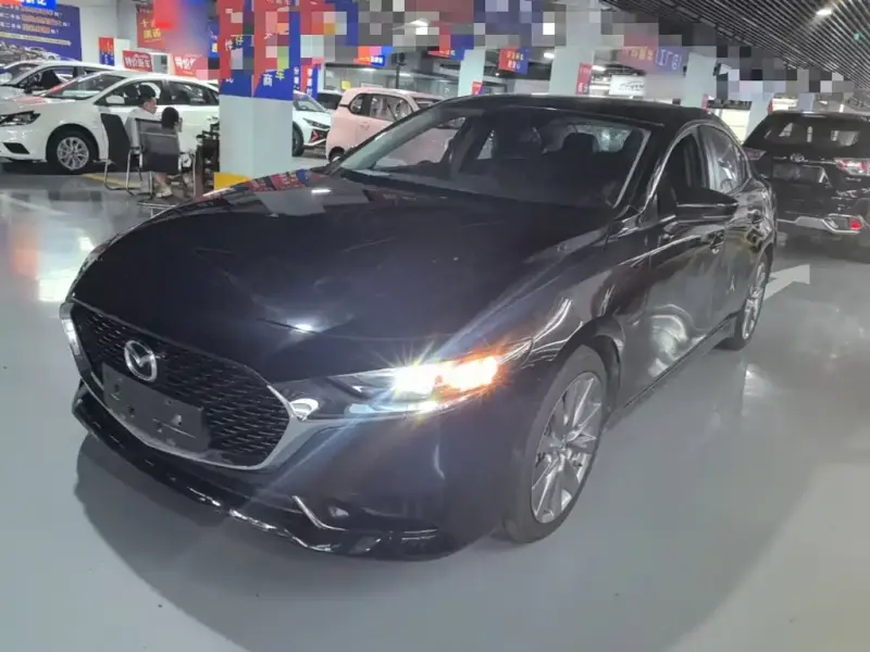 Mazda 3 Axela, 2021