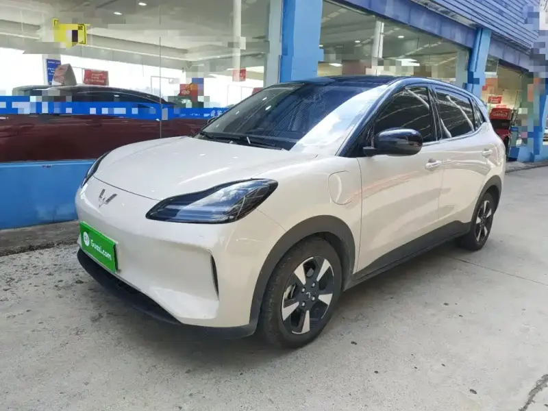 Wuling Bingo PLUS, 2025
