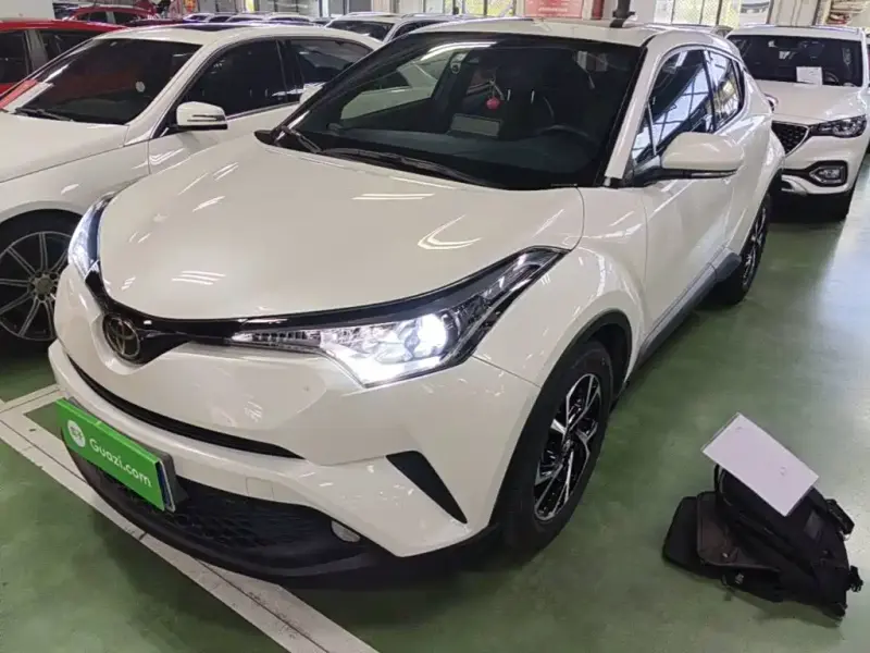 Toyota C-HR, 2020