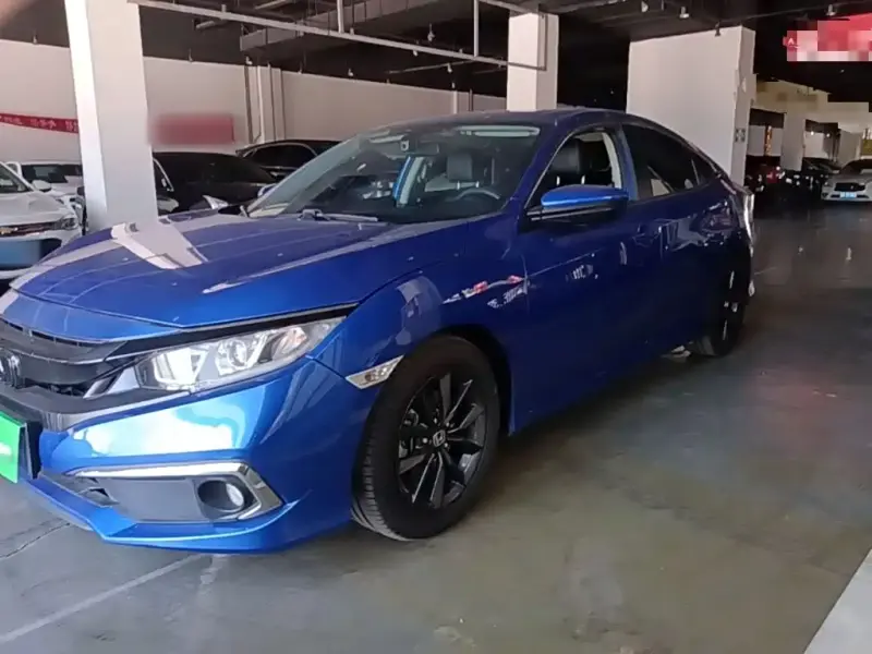 Honda Civic, 2021