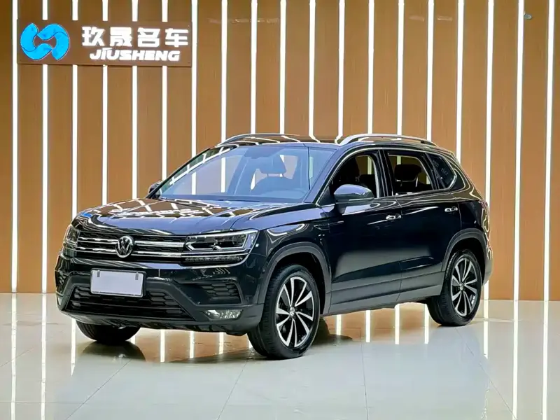 Volkswagen Tharu, 2020