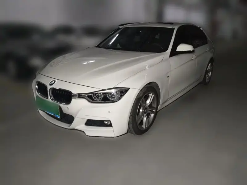 BMW 3 Series, 2018