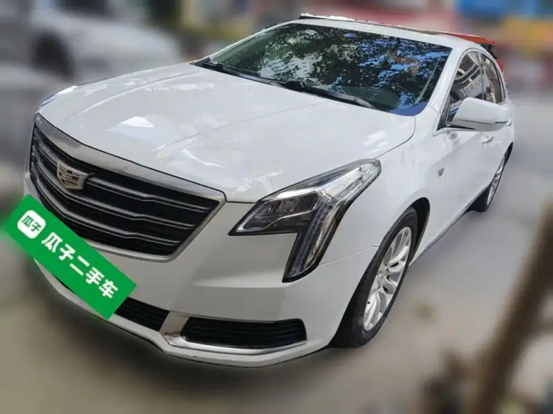 Cadillac XTS, 2018