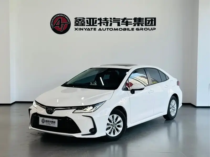 Toyota Corolla, 2023