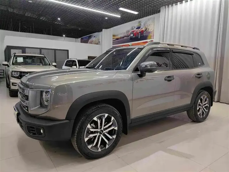 Haval Big Dog, 2023