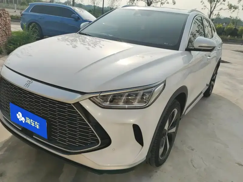 BYD PLUS New Energy, 2023