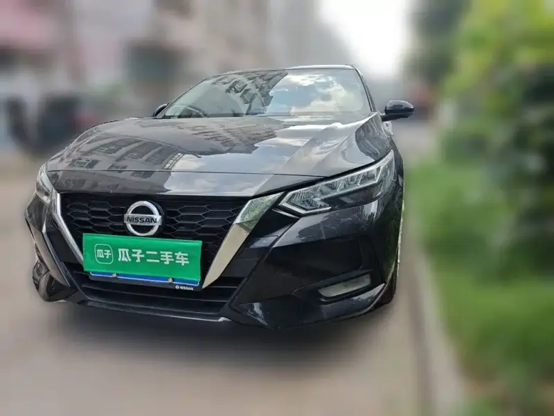 Nissan Sylphy, 2022