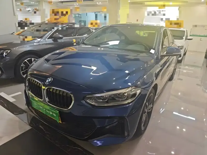 BMW 1 Series, 2021