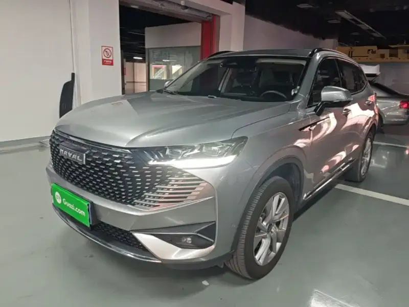 Haval H6, 2023