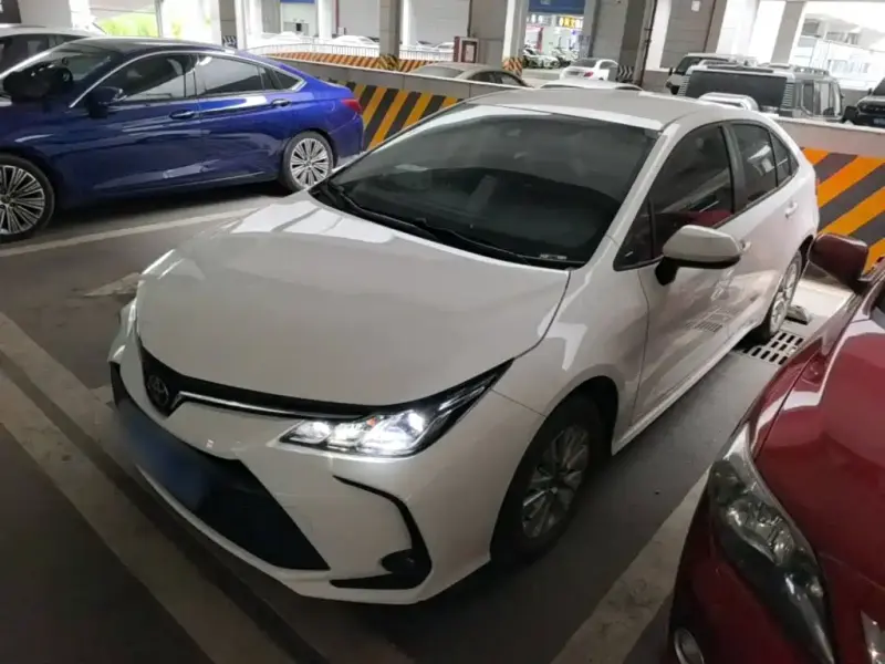 Toyota Corolla, 2025