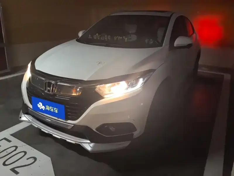 Honda Vezel, 2021