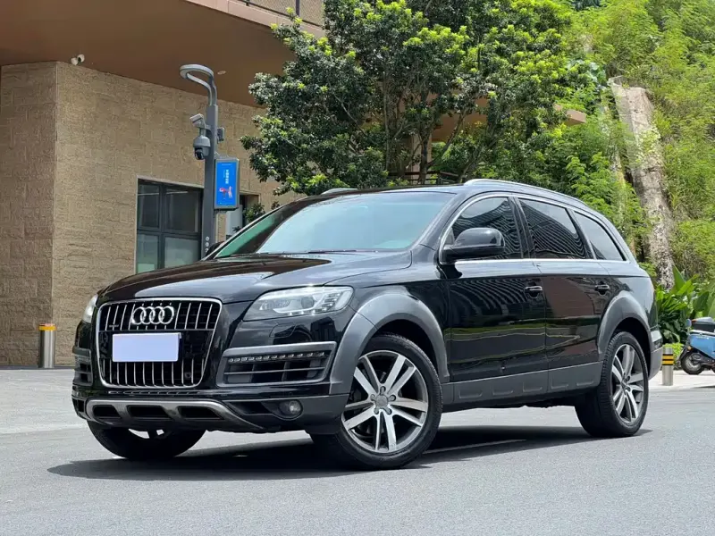 Audi Q7, 2014