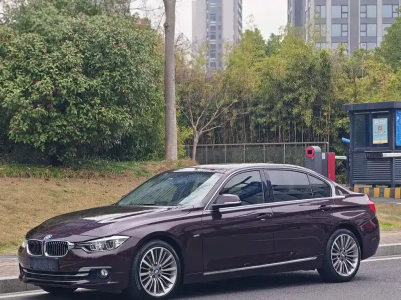 BMW 3 Series, 2017