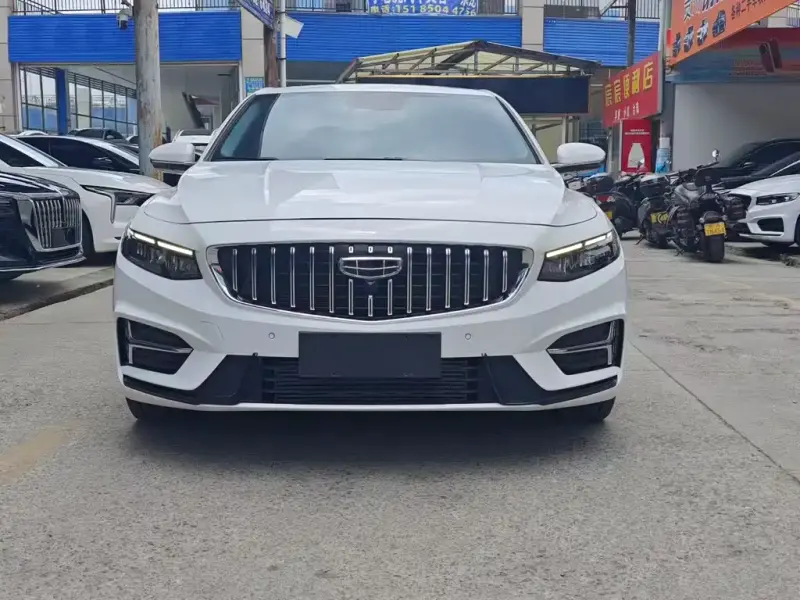 Geely Xingrui, 2024