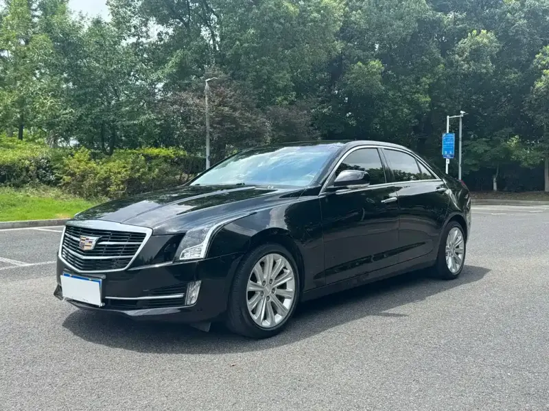 Cadillac ATS-L, 2019