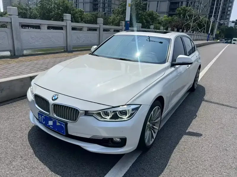 BMW 3 Series, 2018
