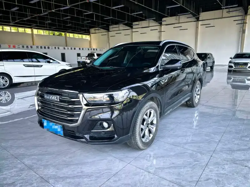 Haval H6, 2022