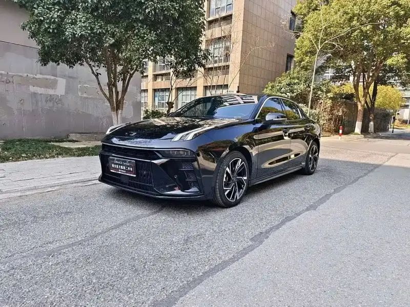 Lynk & Co 03, 2023