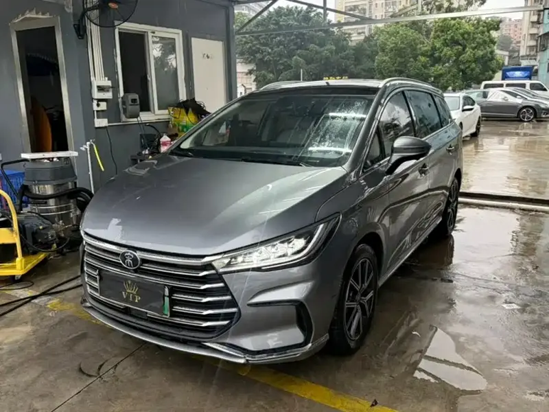 BYD MAX New Energy, 2023