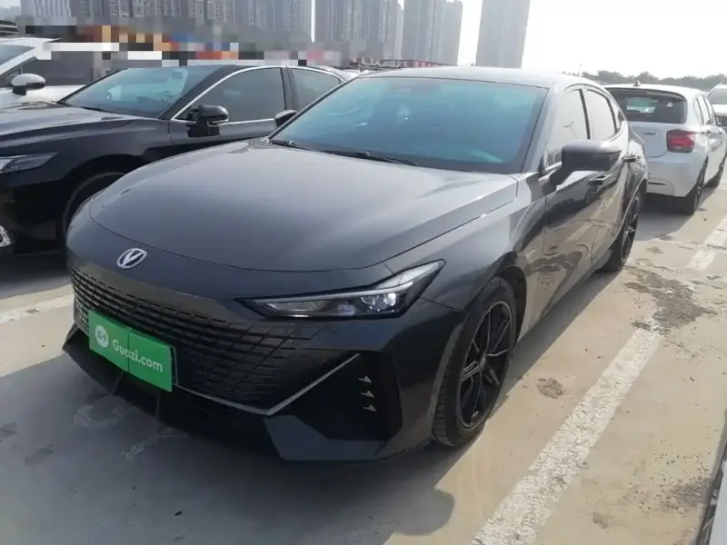 Changan UNI-V, 2024