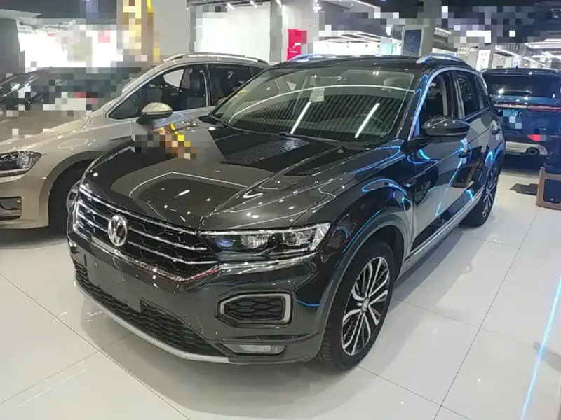 Volkswagen T-Roc, 2020
