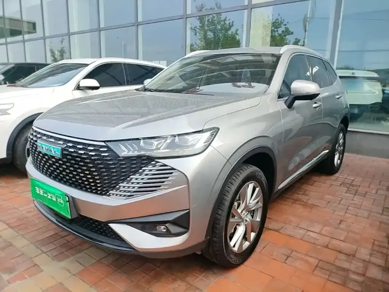 Haval H6 New Energy, 2022