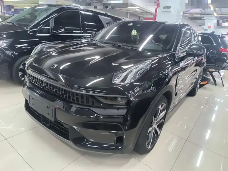Lynk & Co 05, 2021