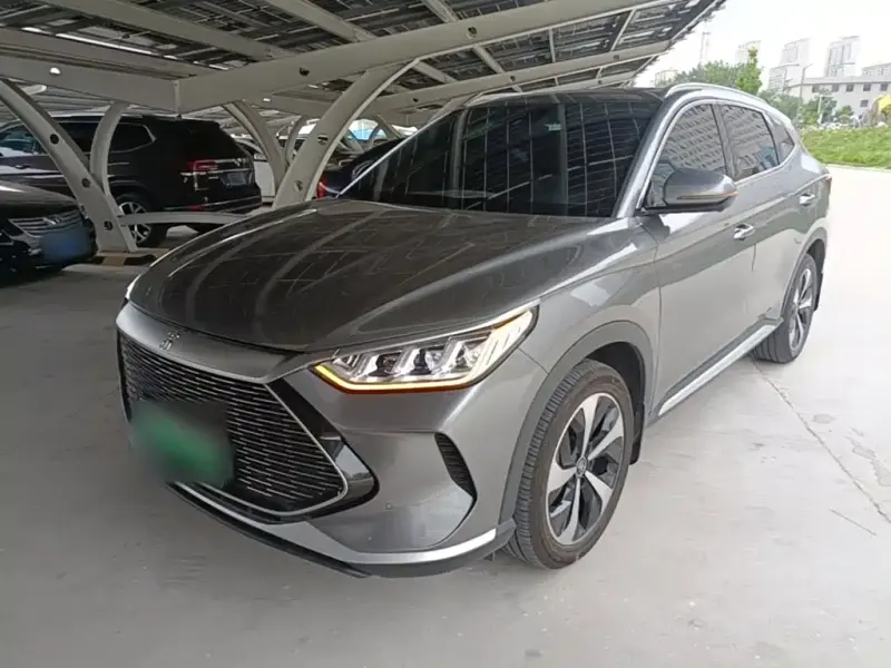 BYD PLUS New Energy, 2023