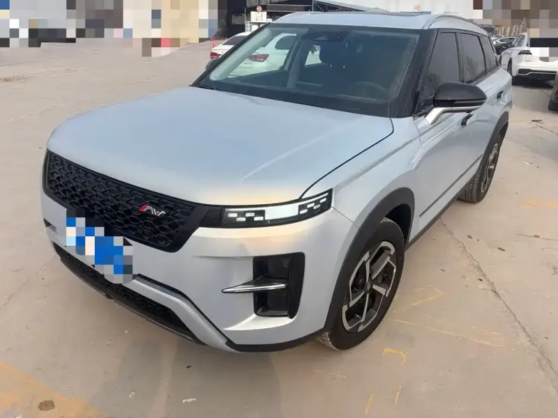 Chery Tiggo 7, 2025