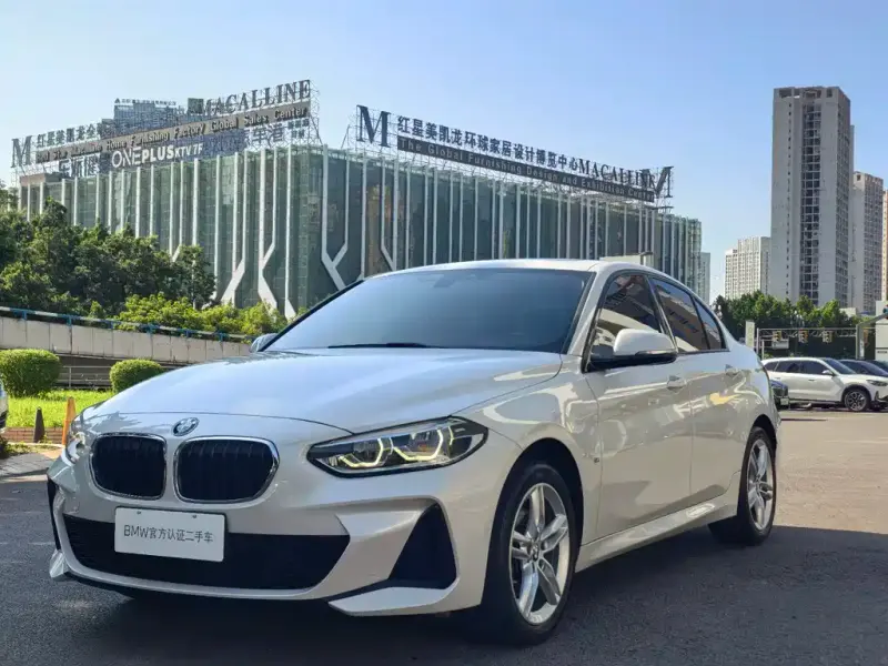 BMW 1 Series, 2020