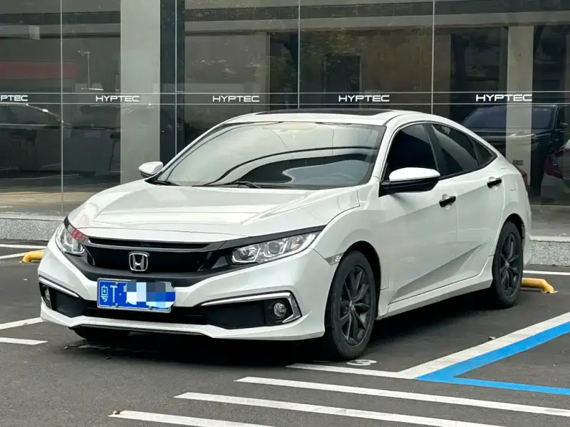 Honda Civic, 2021