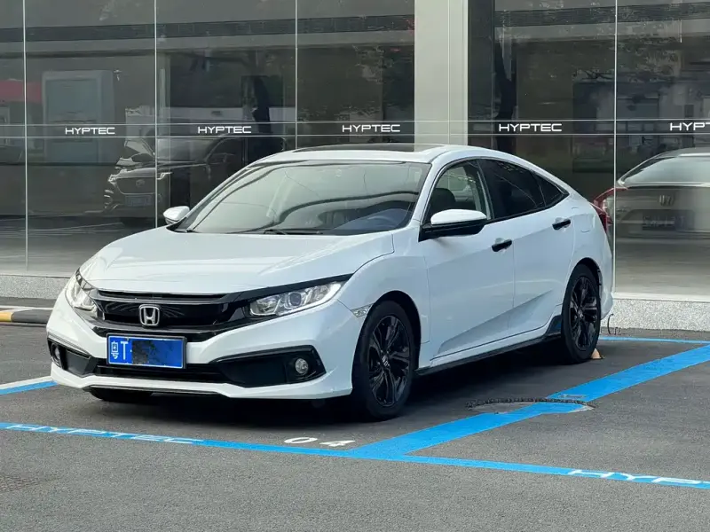 Honda Civic, 2021
