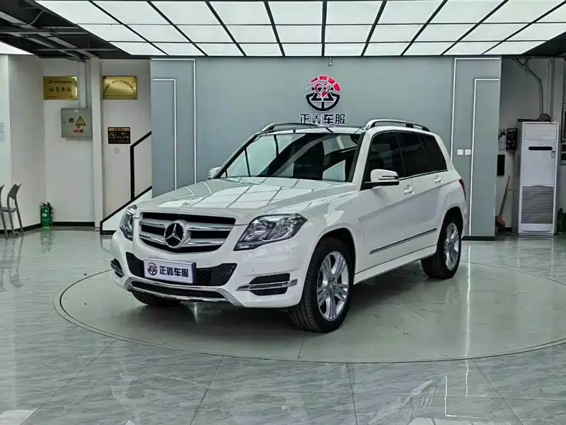 Mercedes-Benz GLK-Class, 2015