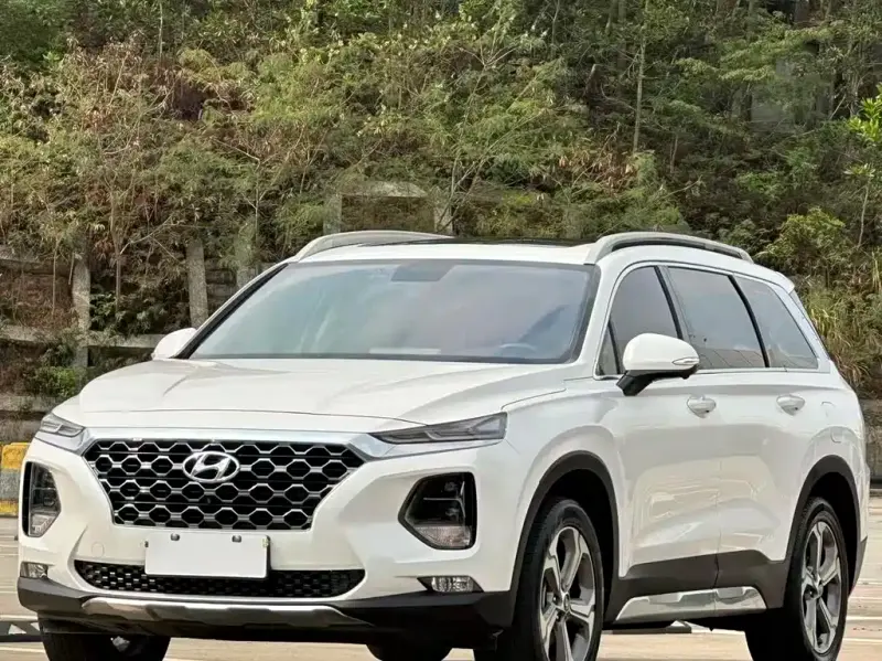 Hyundai Santa Fe, 2020